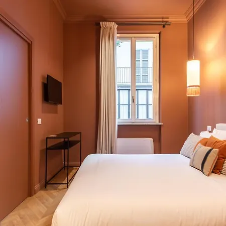 Voluta Suites Milan Exterior photo