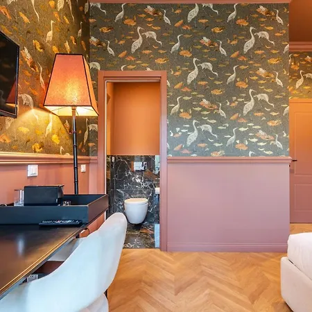 Voluta Suites Milan Exterior photo