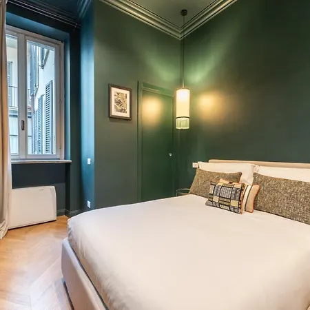 Voluta Suites Milan Exterior photo
