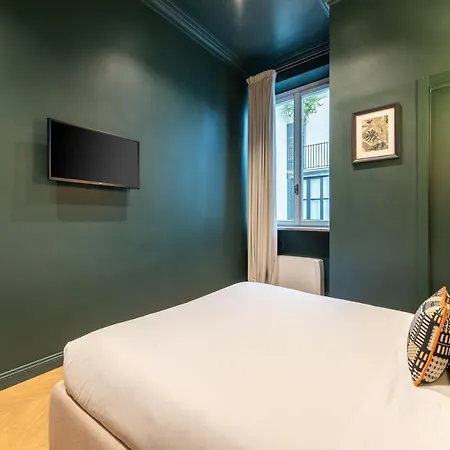 Voluta Suites Milan Exterior photo