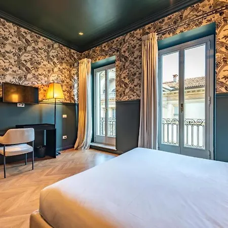 Voluta Suites Milan Exterior photo